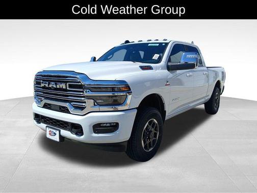 2025 RAM 2500 Laramie Crew Cab 4x4 6'4' Box