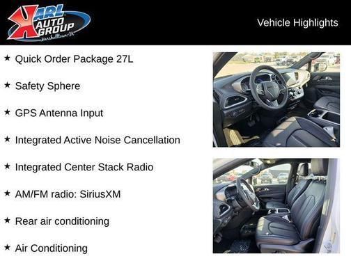 2026 Chrysler Pacifica L