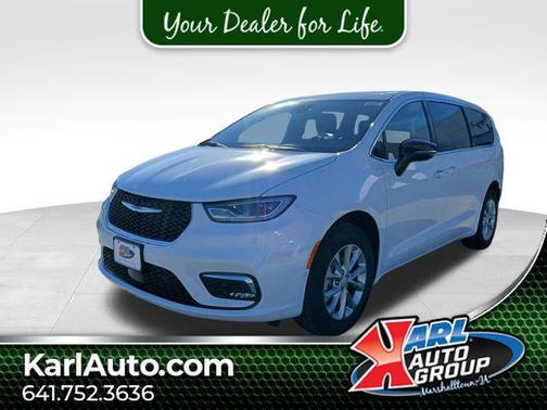 2026 Chrysler Pacifica L