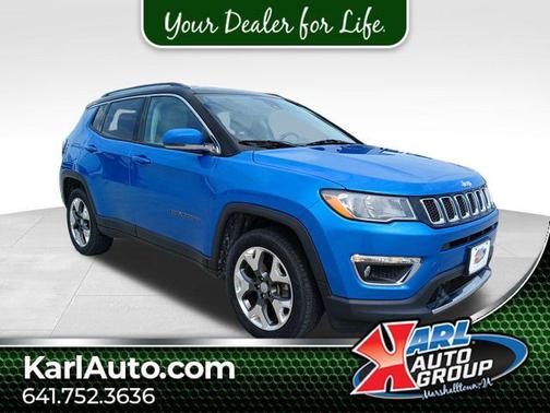 2019 Jeep Compass Limited