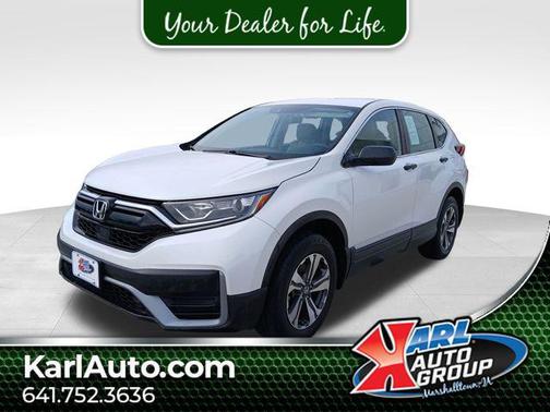2021 Honda CR-V AWD LX