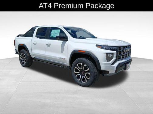 2025 GMC Canyon Base