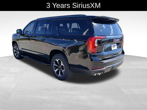 2026 GMC Yukon XL 4WD AT4