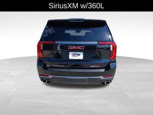 2026 GMC Yukon XL 4WD AT4