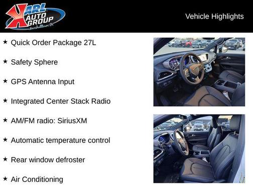 2026 Chrysler Pacifica L