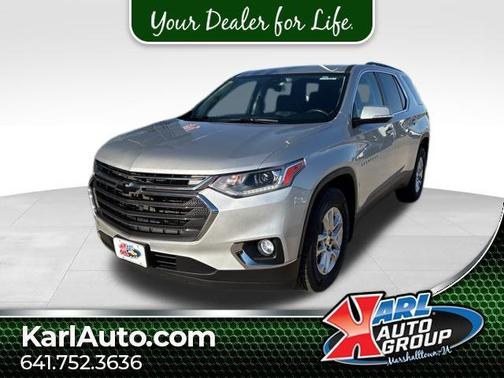 2020 Chevrolet Traverse LT Cloth