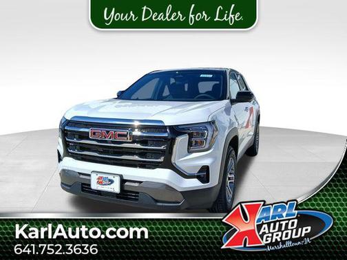 2026 GMC Terrain AWD Elevation