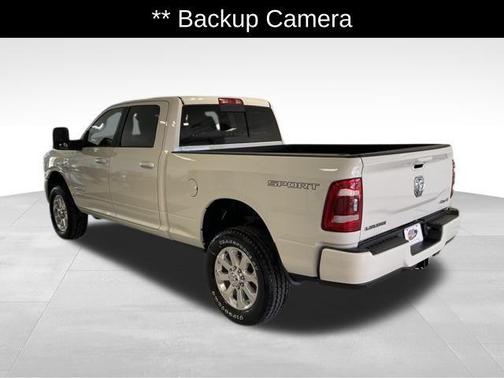2024 RAM 2500 Laramie Crew Cab 4x4 6'4' Box