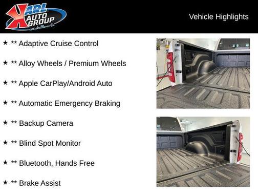 2024 RAM 2500 Laramie Crew Cab 4x4 6'4' Box