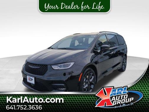 2026 Chrysler Pacifica L