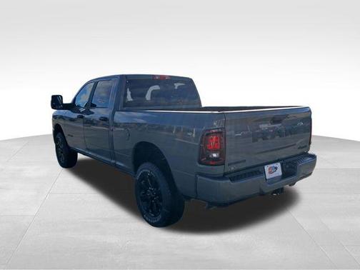 2026 RAM 2500 Big Horn Crew Cab 4x4 6'4' Box