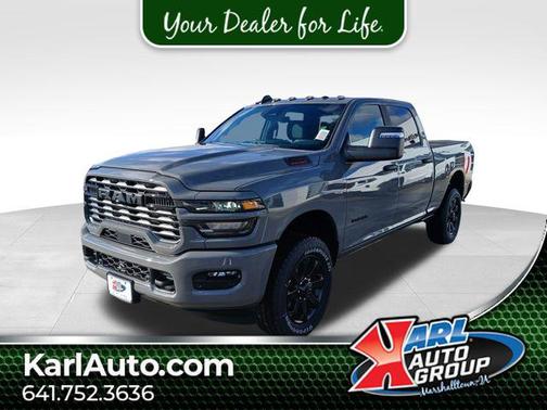 2026 RAM 2500 Big Horn Crew Cab 4x4 6'4' Box