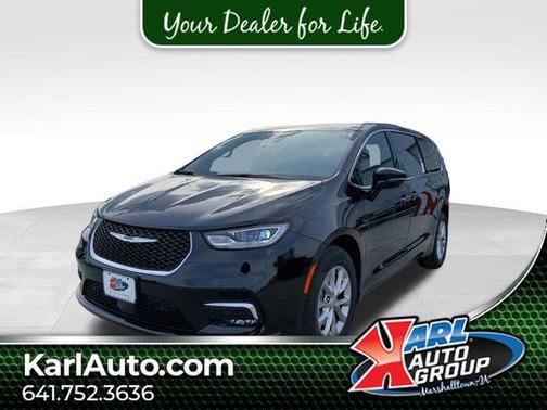 2026 Chrysler Pacifica L