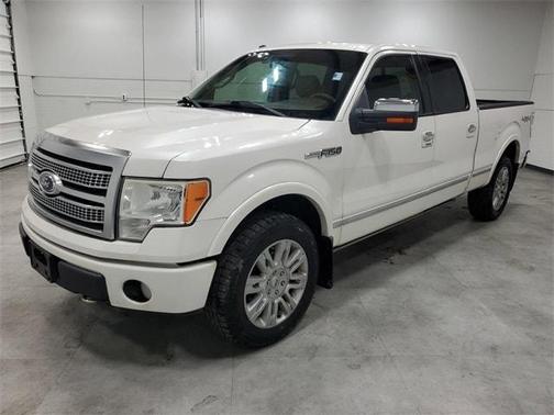 Photo 3 of 33 of 2010 Ford F-150 Platinum SuperCrew