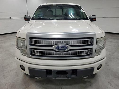 Photo 2 of 33 of 2010 Ford F-150 Platinum SuperCrew