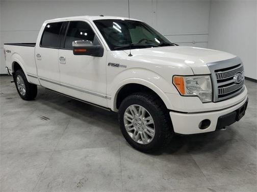 Photo 1 of 33 of 2010 Ford F-150 Platinum SuperCrew