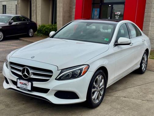 2015 Mercedes-Benz C-Class C 300 4MATIC
