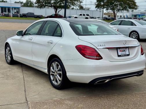 2015 Mercedes-Benz C-Class C 300 4MATIC