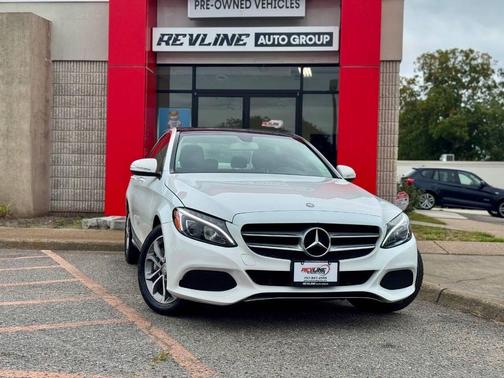 2015 Mercedes-Benz C-Class C 300 4MATIC