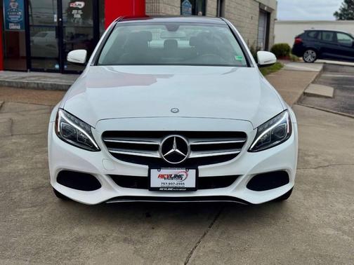 2015 Mercedes-Benz C-Class C 300 4MATIC