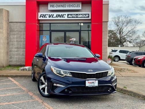 2019 Kia Optima S