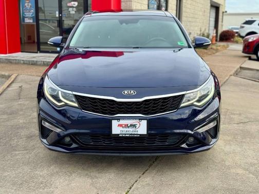 2019 Kia Optima S