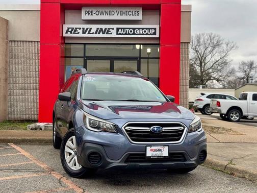 2018 Subaru Outback 2.5i