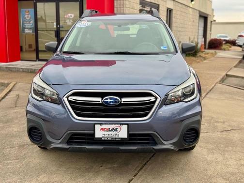 2018 Subaru Outback 2.5i