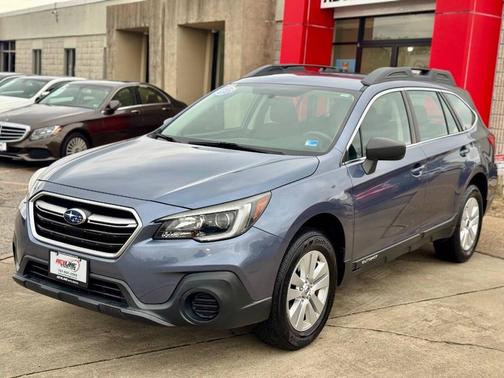2018 Subaru Outback 2.5i