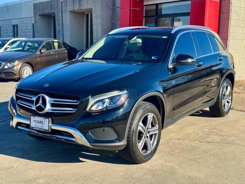 2019 Mercedes-Benz GLC 300 4MATIC