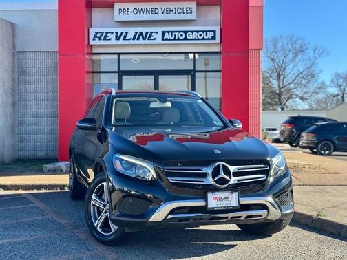 2019 Mercedes-Benz GLC 300 4MATIC
