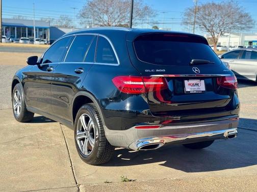 2019 Mercedes-Benz GLC 300 4MATIC