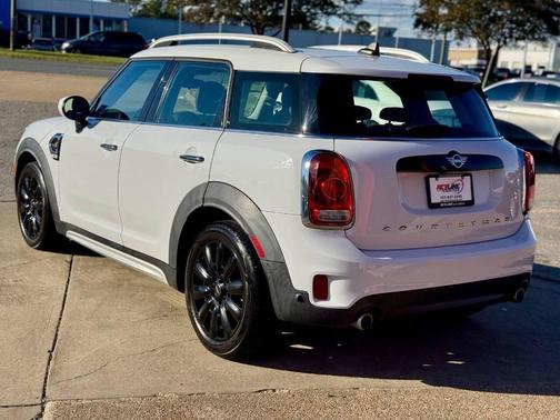 2020 MINI Countryman Cooper S ALL4