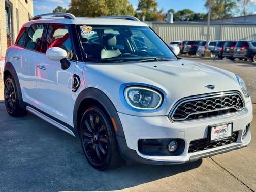2020 MINI Countryman Cooper S ALL4