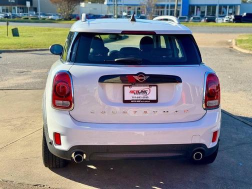 2020 MINI Countryman Cooper S ALL4