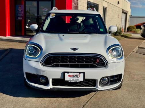 2020 MINI Countryman Cooper S ALL4