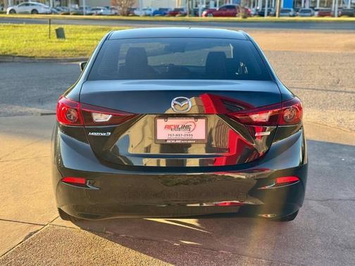 2018 Mazda Mazda3 Sport