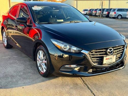 2018 Mazda Mazda3 Sport