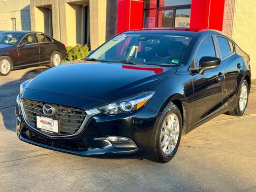 2018 Mazda Mazda3 Sport