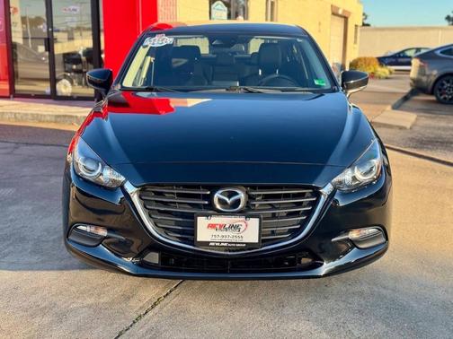 2018 Mazda Mazda3 Sport