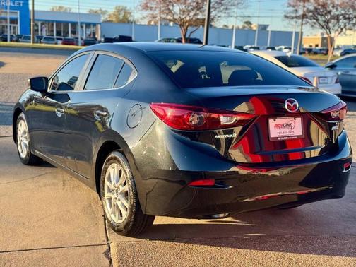 2018 Mazda Mazda3 Sport