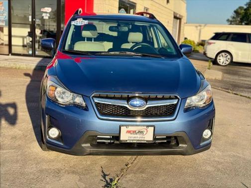 2016 Subaru Crosstrek 2.0i Premium