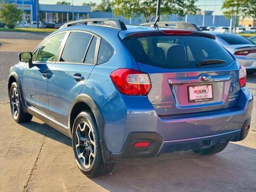 2016 Subaru Crosstrek 2.0i Premium