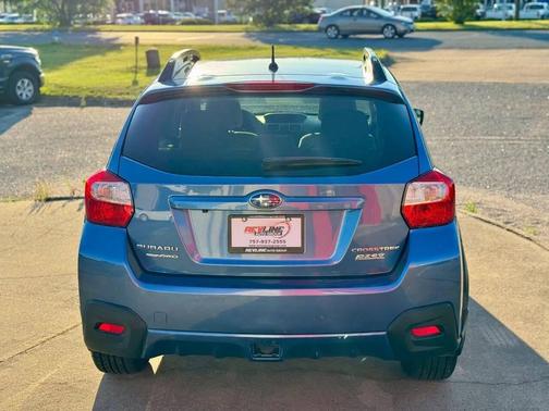 2016 Subaru Crosstrek 2.0i Premium