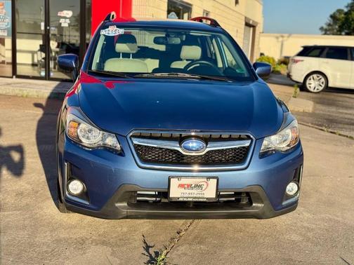 2016 Subaru Crosstrek 2.0i Premium