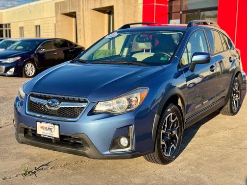 2016 Subaru Crosstrek 2.0i Premium