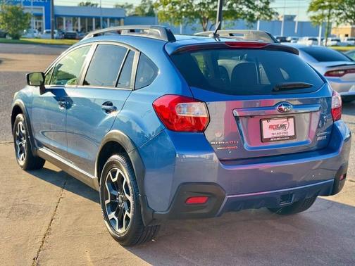 2016 Subaru Crosstrek 2.0i Premium