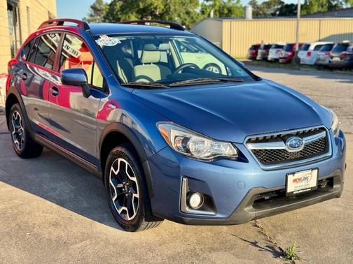 2016 Subaru Crosstrek 2.0i Premium
