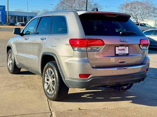 2016 Jeep Grand Cherokee Limited