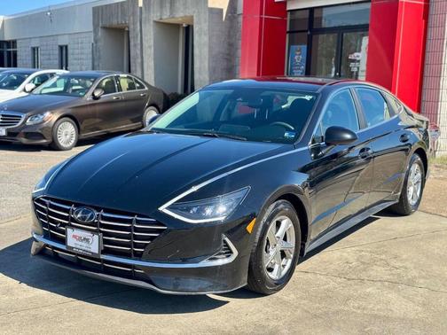 2021 Hyundai SONATA SE